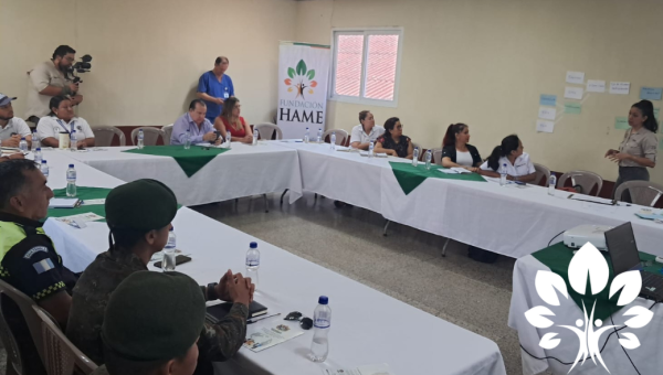 Actores locales consolidan esfuerzos para la implementación de política pública sobre migración en Coatepeque